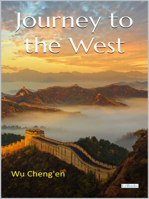 cover image of Journey to the West, Volume 1